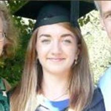 Photo of Alexandra Hartke